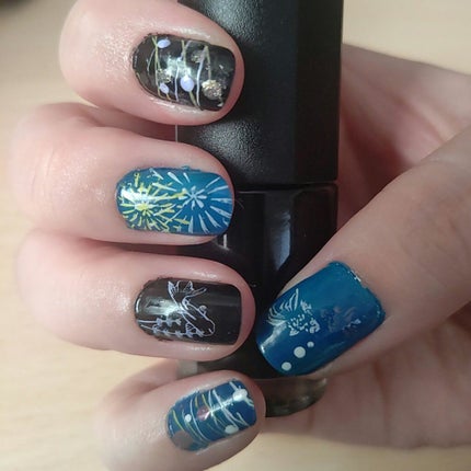 プレイネイル #037/ETUDE/マニキュアを使ったクチコミ(3枚目)