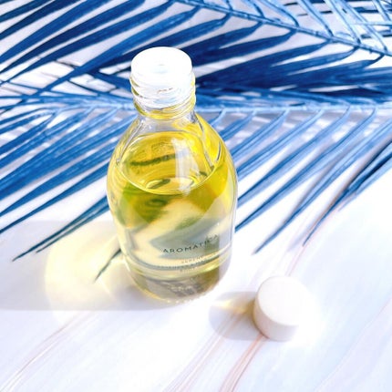 オーガニックボディーオイル ‐サレンボディオイル ラベンダー・マジョラム/AROMATICA/ボディオイルを使ったクチコミ(3枚目)