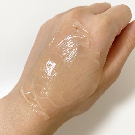 カーミングクレンジングジェル/favs/クレンジングジェルを使ったクチコミ(4枚目)