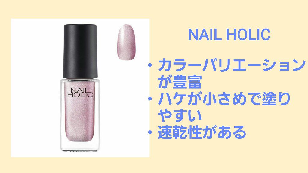 カラフルネイルズ/キャンメイク/マニキュアを使ったクチコミ(3枚目)