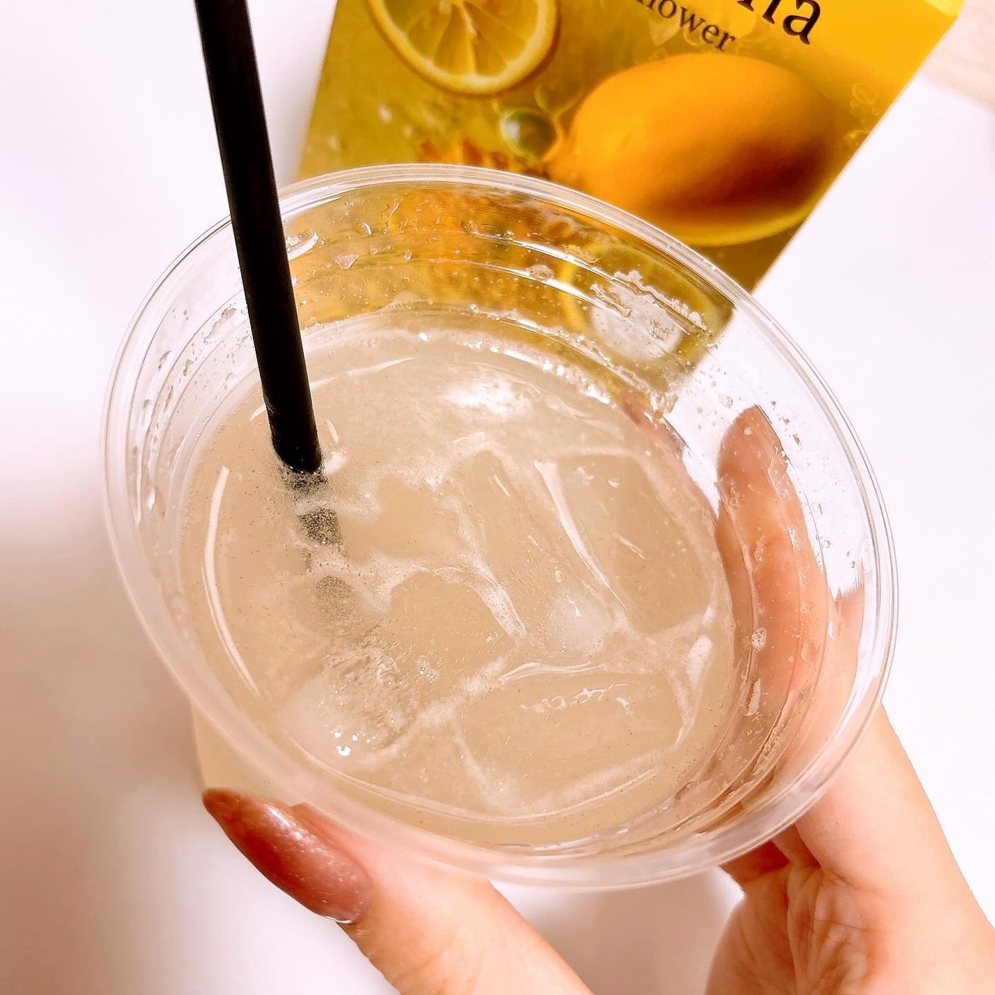 LENA on LIPS 「#お家エステ習慣.▷KKOKDAM(コッダム)@kkokdam..」(4枚目)