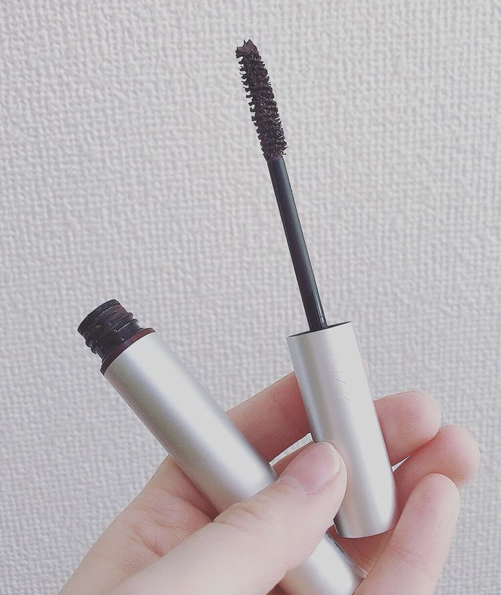 マットマスカラ N/RMK/マスカラを使ったクチコミ（2枚目）