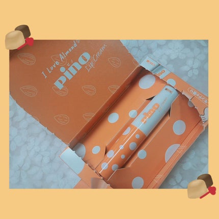 メンタームリップピノ/メンターム/リップクリームを使ったクチコミ(2枚目)