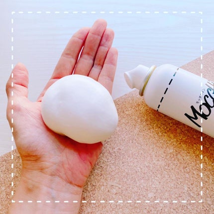 モッチスキン 吸着泡洗顔/MoccHi SKIN/泡洗顔を使ったクチコミ(2枚目)