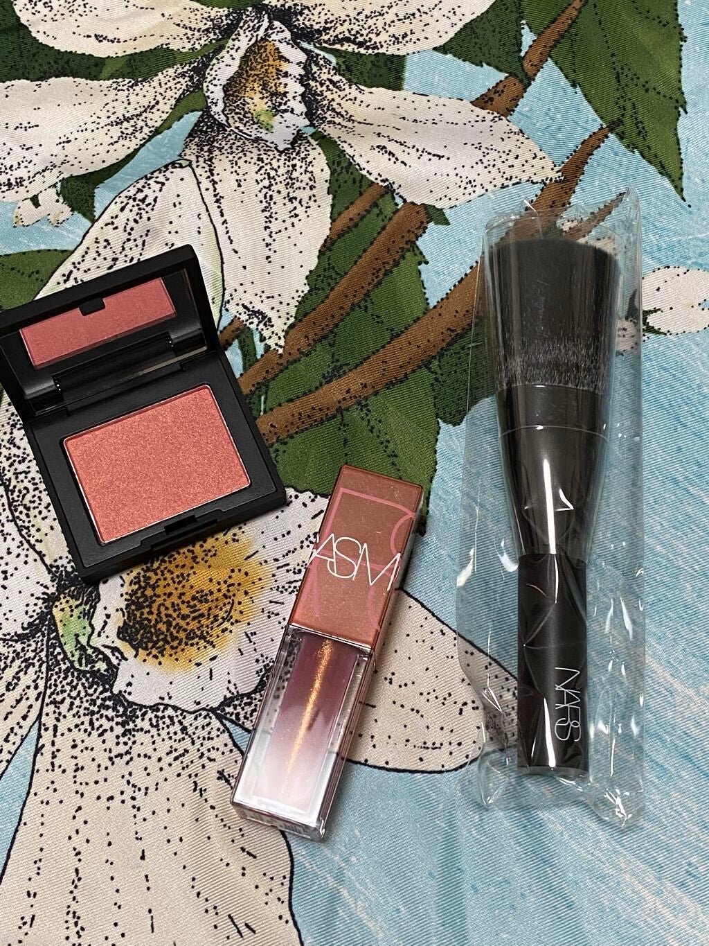 ブラッシュ/NARS/パウダーチークを使ったクチコミ(1枚目)