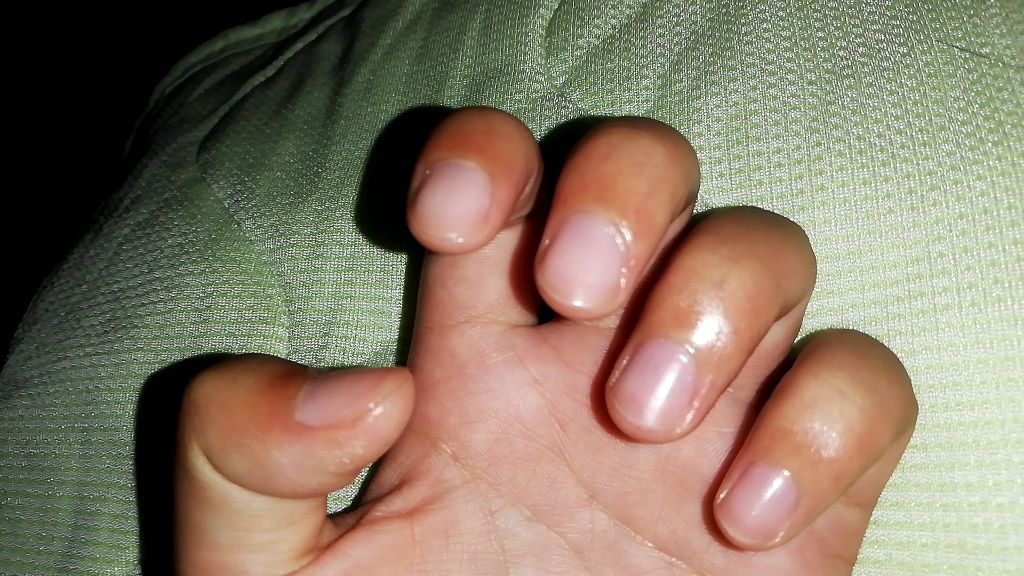 AC キューティクルオイル/AC MAKEUP/ネイルオイル・トリートメントを使ったクチコミ(3枚目)