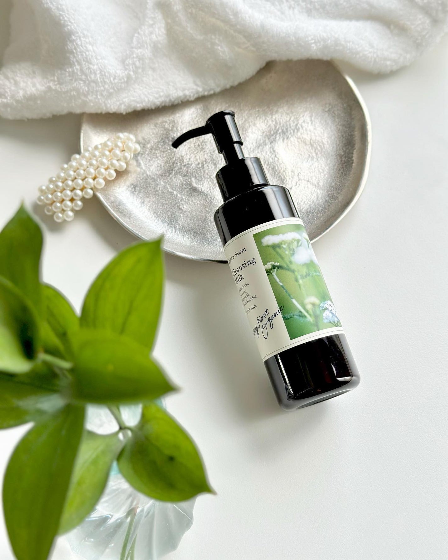 nita⌇フォロバ on LIPS 「8/18から全国発売🫶【チャントアチャーム】のクレンジングミル..」(4枚目)