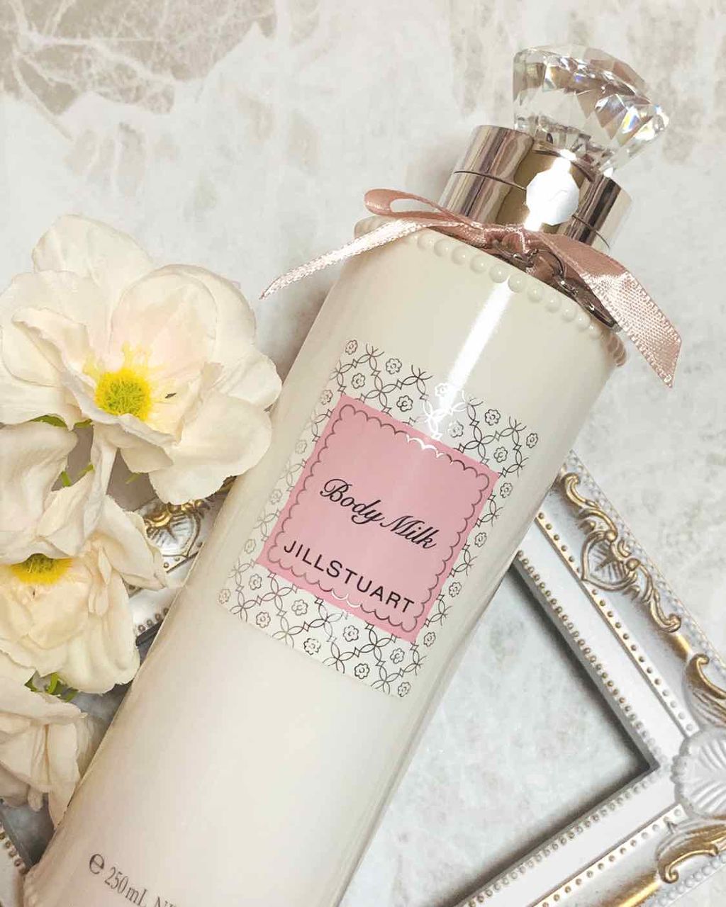 リラックス ボディミルク/JILL STUART/ボディミルクを使ったクチコミ（1枚目）