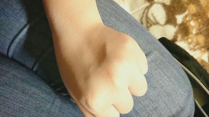 シークレットスキンメイカーゼロ(リキッド)/KATE/リキッドファンデーションを使ったクチコミ(2枚目)