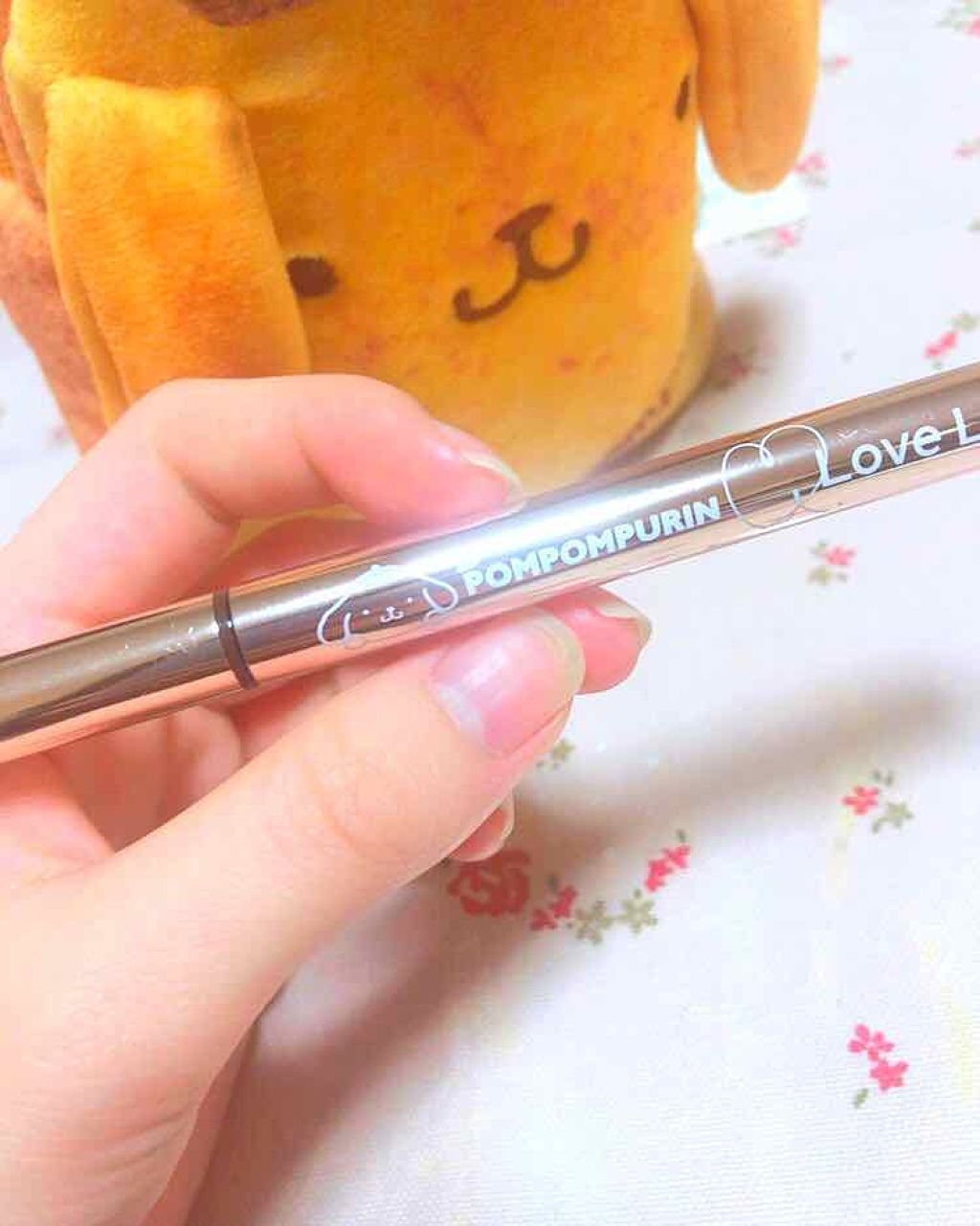 ラブ・ライナー リキッドアイライナーR3/ラブ・ライナー/リキッドアイライナーを使ったクチコミ(1枚目)