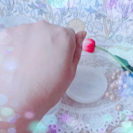 ルースパウダー<テカリ防止タイプ>/Moist Labo/ルースパウダーを使ったクチコミ(4枚目)