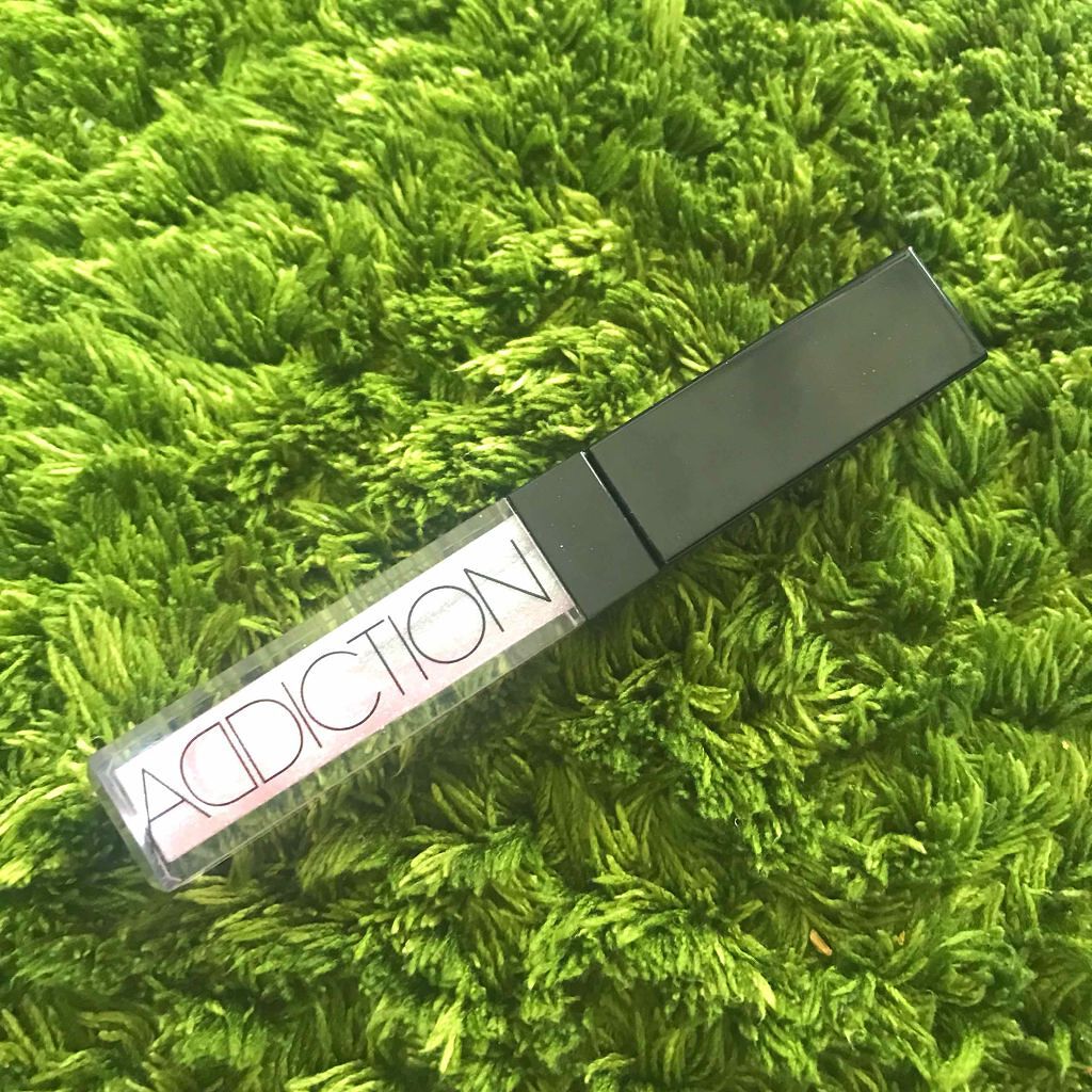 リップグロス ピュア/ADDICTION/リップグロスを使ったクチコミ(1枚目)