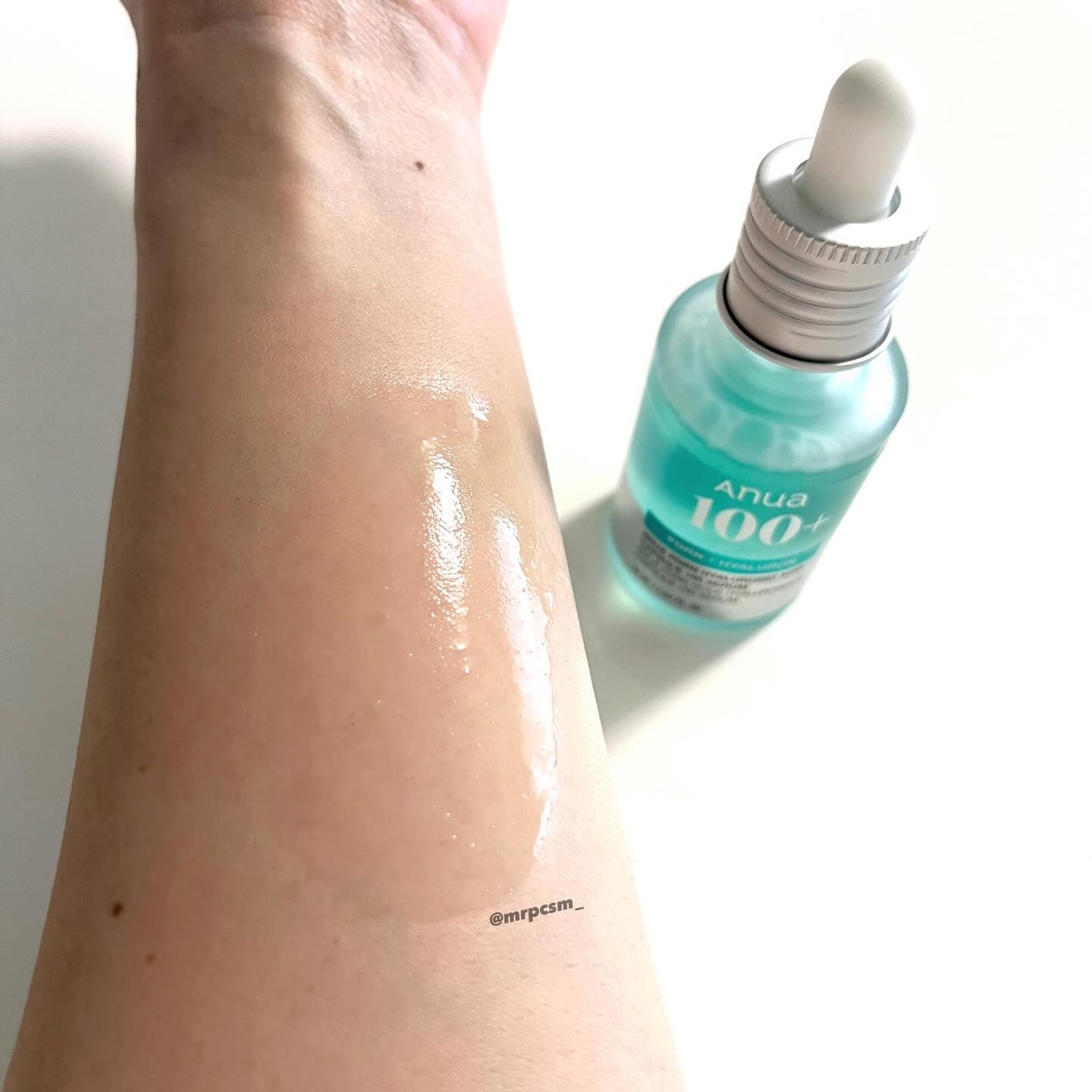 PDRNヒアルロン酸カプセル100セラム/Anua/美容液を使ったクチコミ(3枚目)