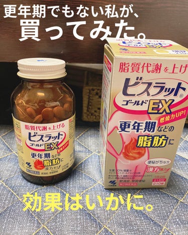 ビスラット ゴールドEX(医薬品)/小林製薬/その他を使ったクチコミ（1枚目）