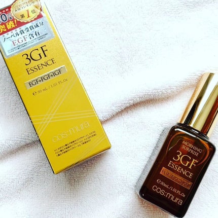 3GF リペアエッセンス/cos:mura/美容液を使ったクチコミ(1枚目)