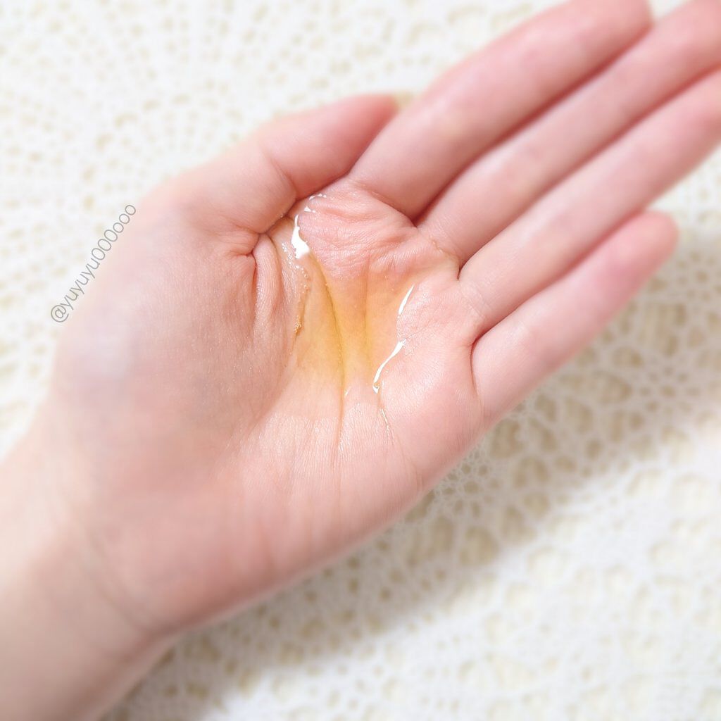 センスレシピ クレンジングオイル/L'OCCITANE/オイルクレンジングを使ったクチコミ(2枚目)