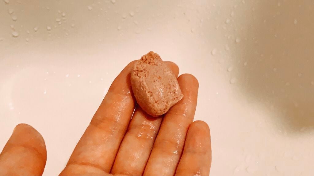 チャリティポット コイン/ラッシュ/ボディローションを使ったクチコミ(2枚目)