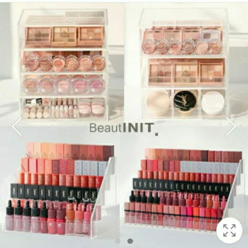 ビューティーイニット　シャブルボックス② ビューティーイニット シャブルボックス② Qoo10] BeautINIT [コスメ