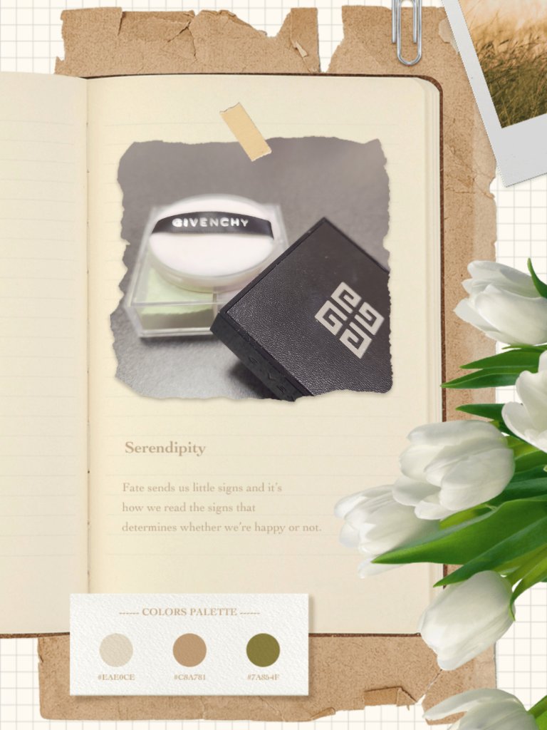 プリズム・リーブル/GIVENCHY/ルースパウダーを使ったクチコミ（1枚目）