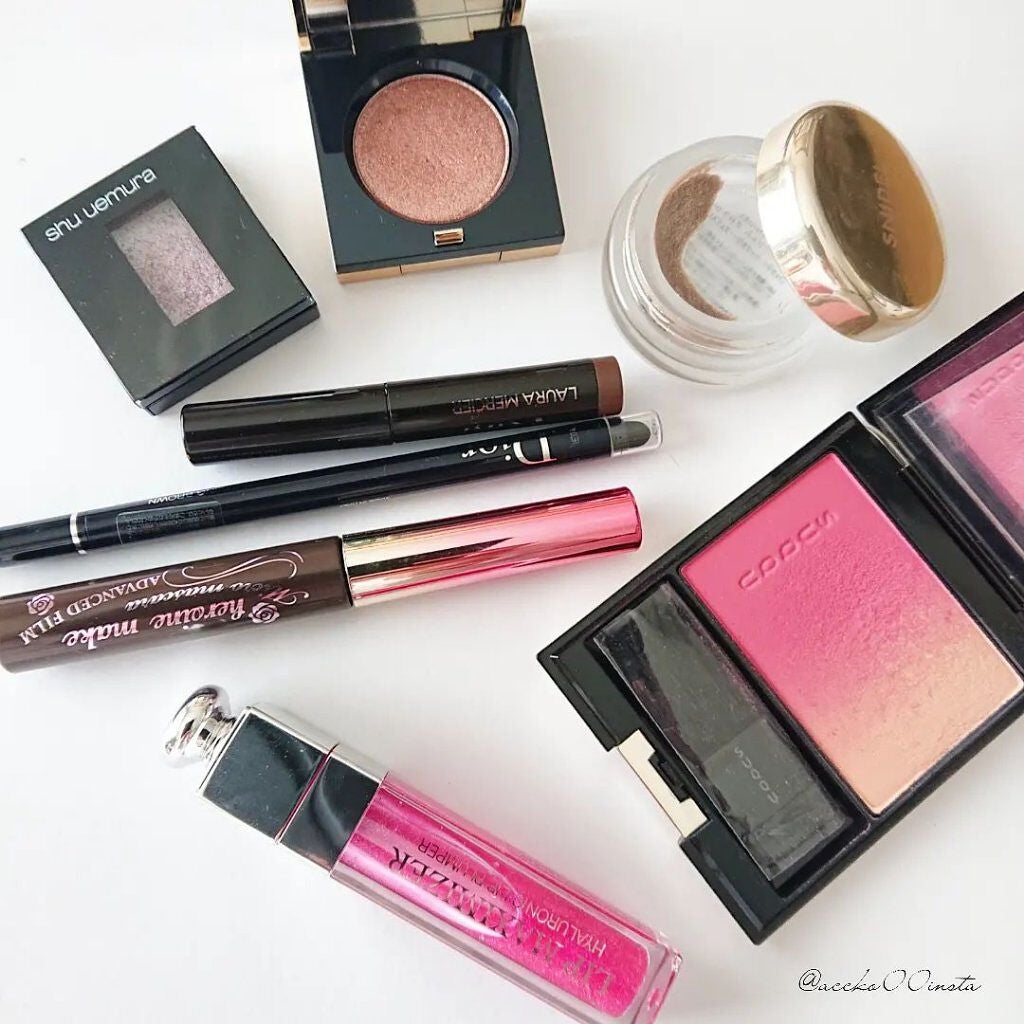 【旧】ディオール アディクト リップ マキシマイザー/Dior/リップグロスを使ったクチコミ(1枚目)