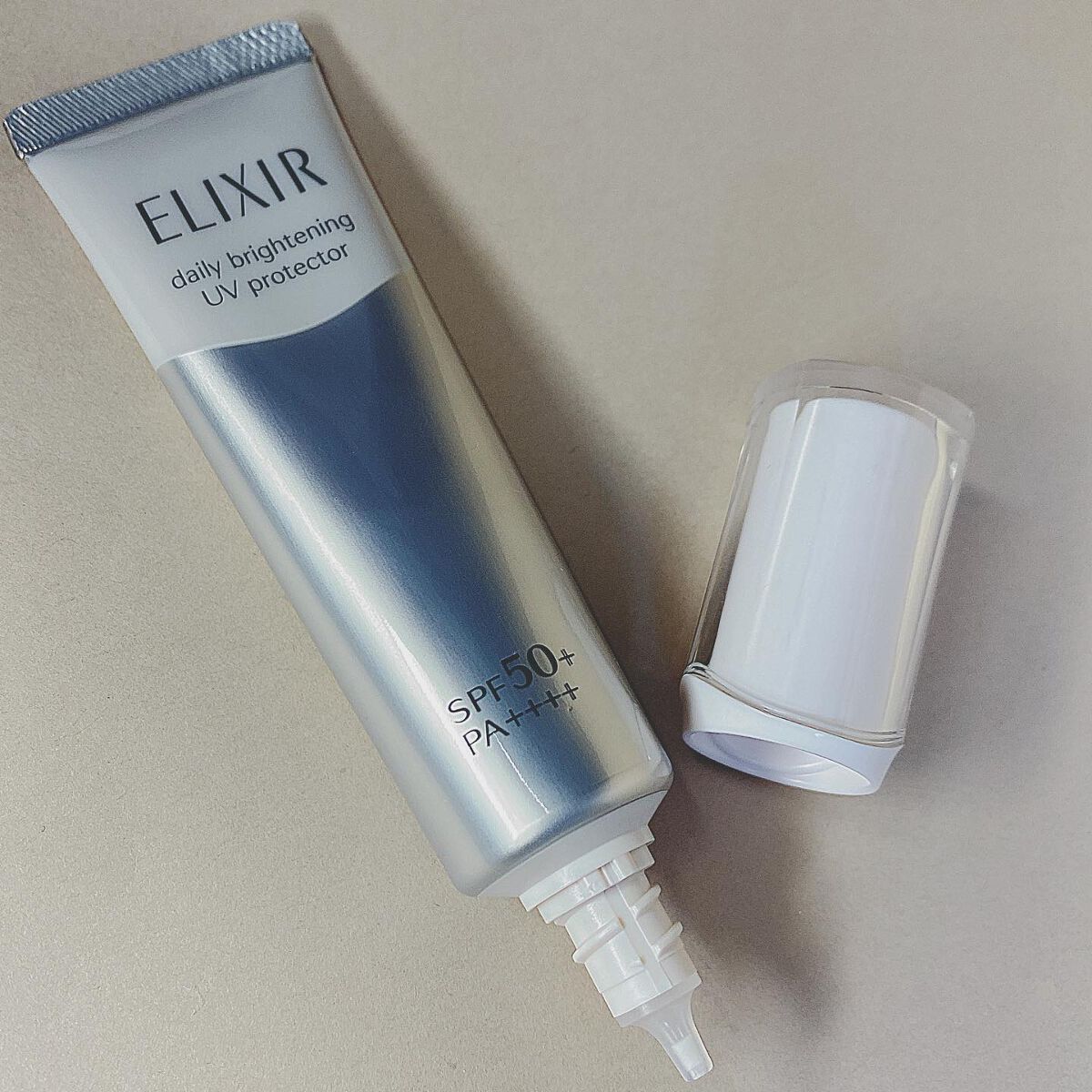  ブライトニング　デーケアレボリューション　ＷＴ＋/エリクシール/乳液を使ったクチコミ（2枚目）