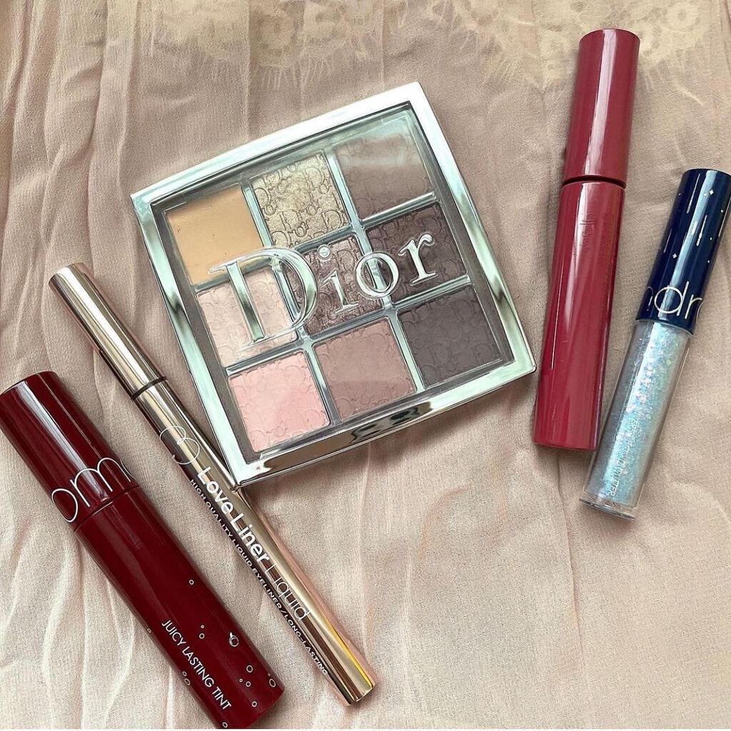 ディオール バックステージ アイ パレット/Dior/アイシャドウパレットを使ったクチコミ(7枚目)