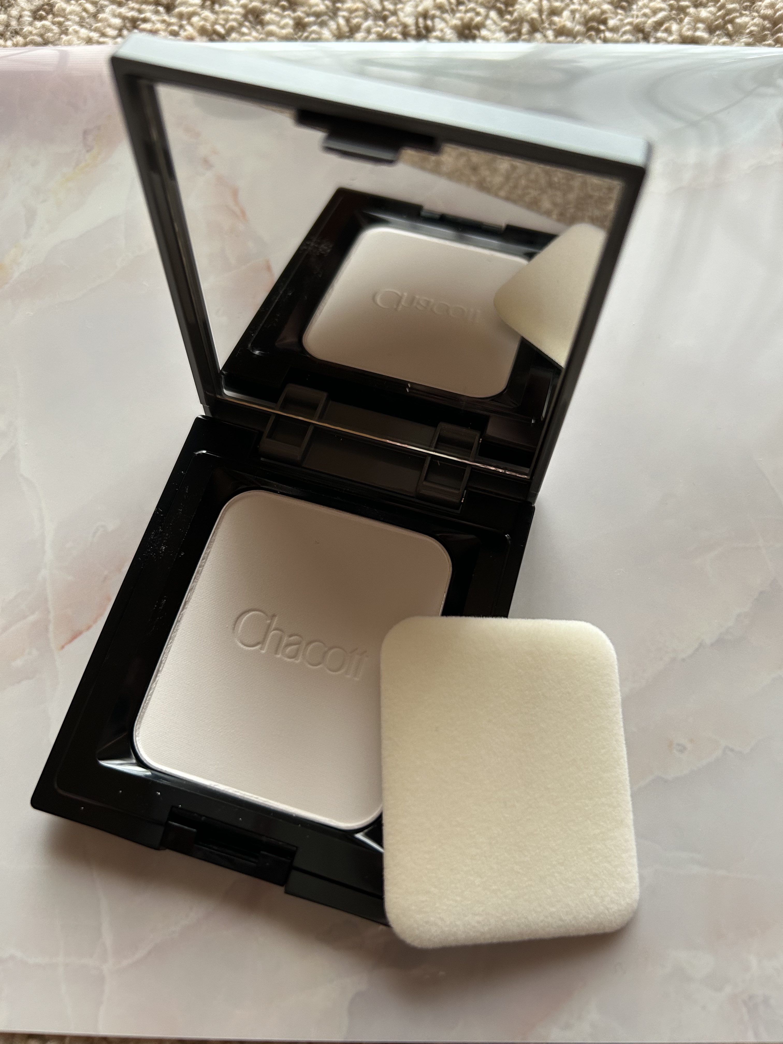 コンプレクションクリエイター/チャコット・コスメティクス/プレストパウダーを使ったクチコミ（3枚目）