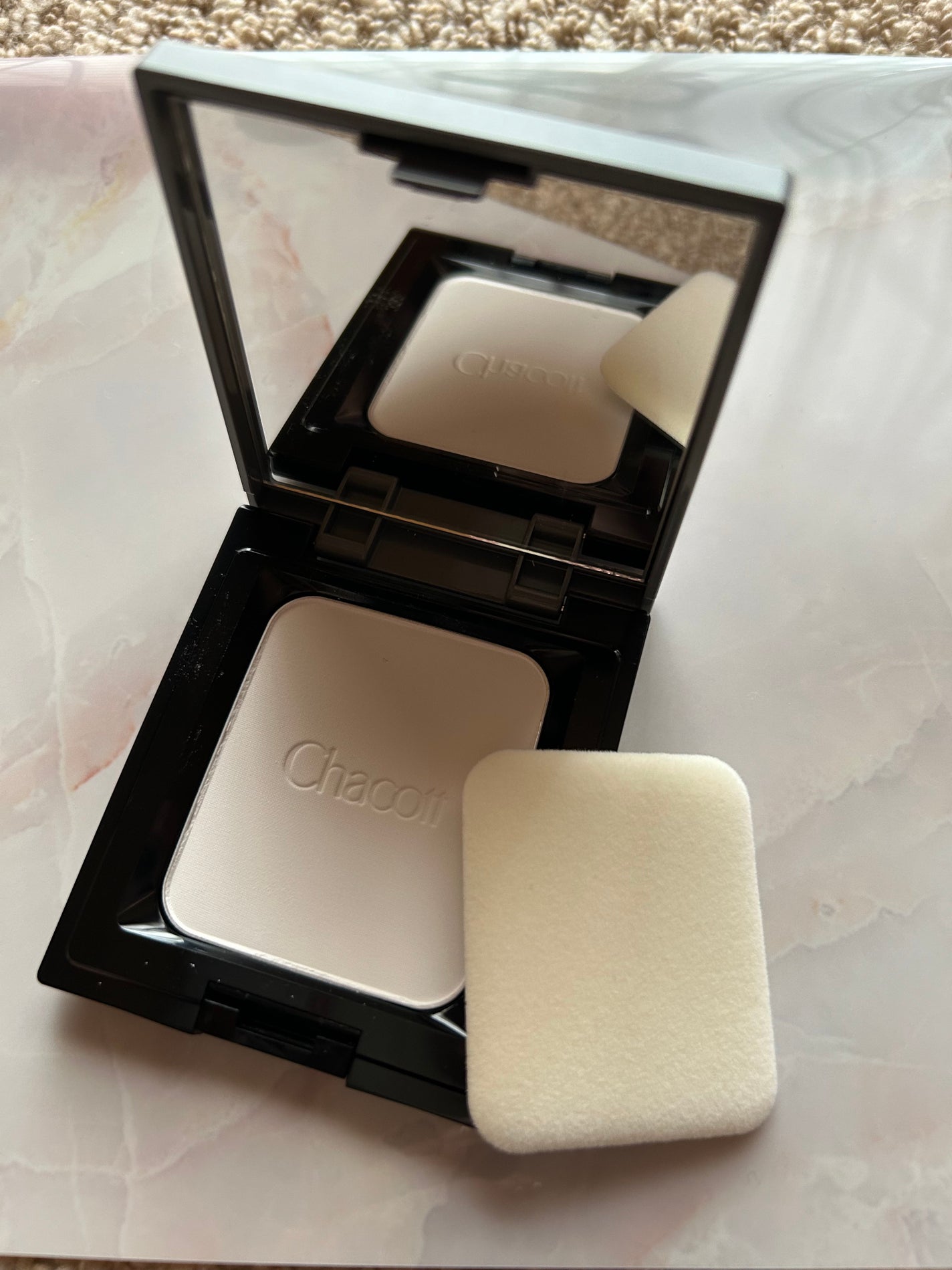 コンプレクションクリエイター/チャコット・コスメティクス/プレストパウダーを使ったクチコミ(3枚目)