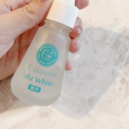 ルルホワイト/ルルシア/その他オーラルケアを使ったクチコミ(7枚目)