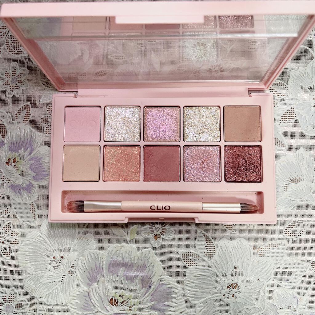 パフ・デ・チーク/MAJOLICA MAJORCA/パウダーチークを使ったクチコミ(3枚目)