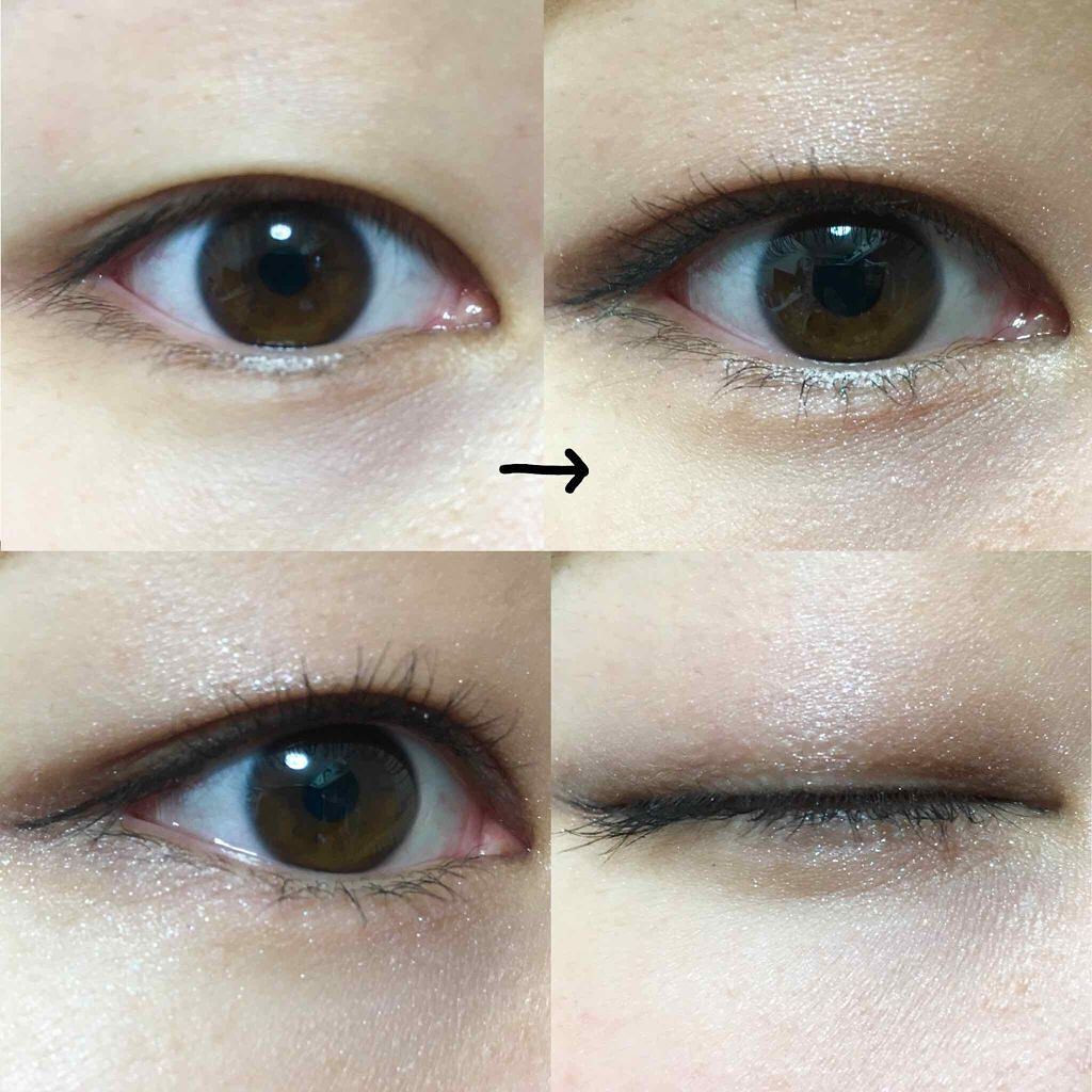 ピュアビッグアイズ/インテグレート/アイシャドウパレットを使ったクチコミ(4枚目)