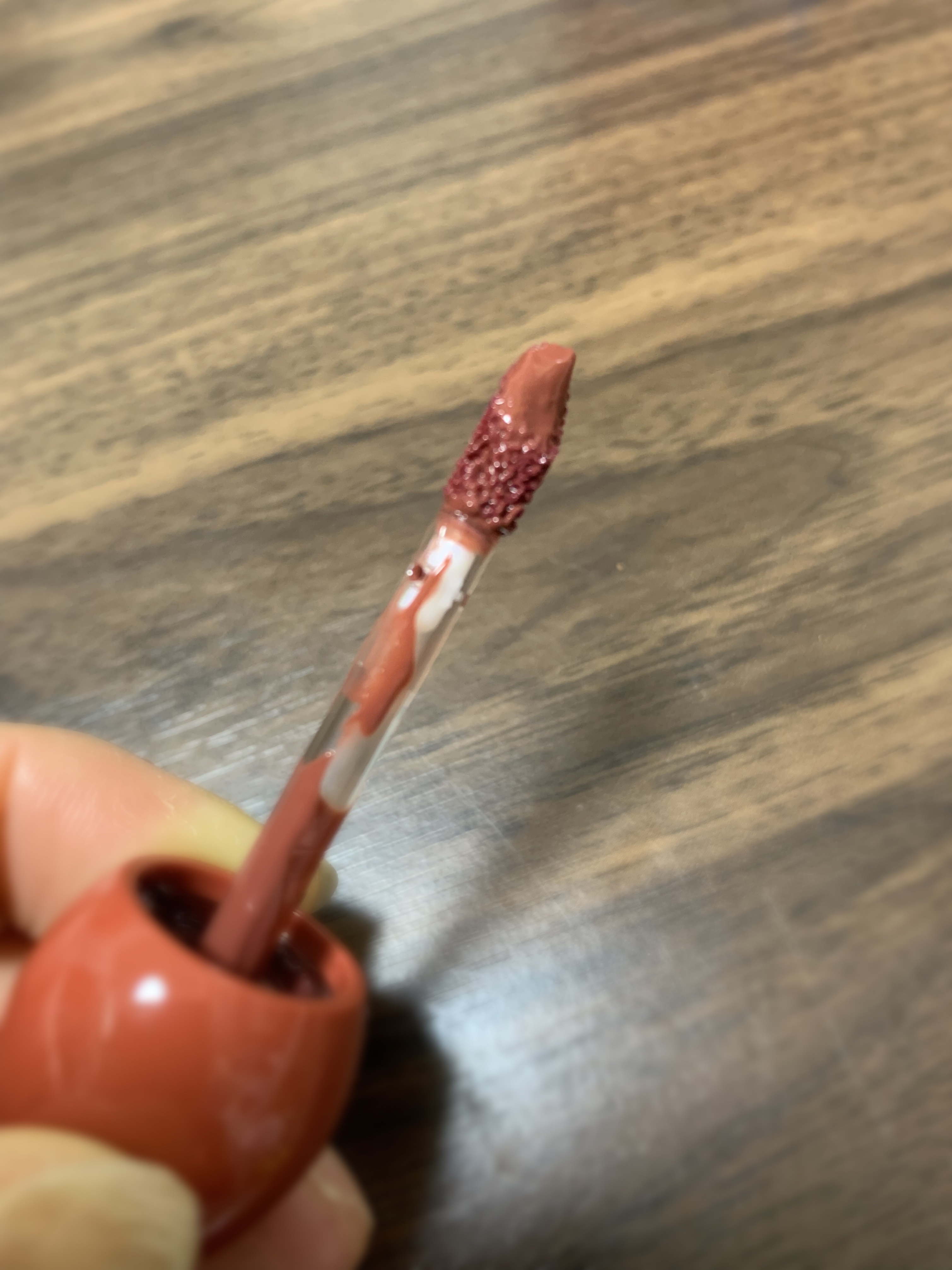 オールマイシングス リップスティッカーティント/all my things/リップティントを使ったクチコミ（2枚目）