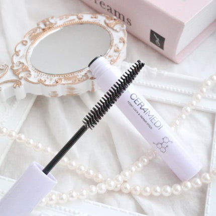 セラメディ ポイントロック&リペアスティック/セラメディ/ヘアジェルを使ったクチコミ(5枚目)