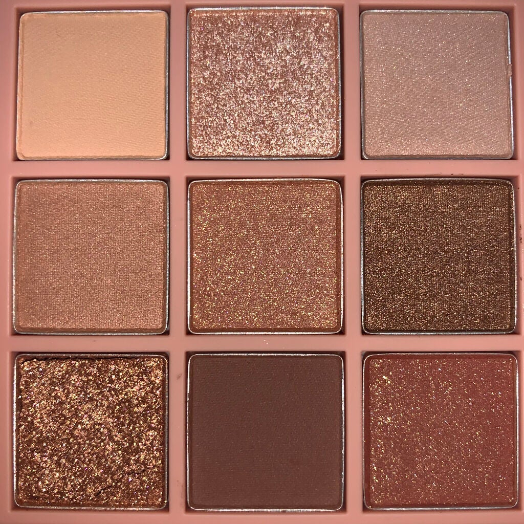 3CE マルチアイカラーパレット/3CE/アイシャドウパレットを使ったクチコミ(2枚目)