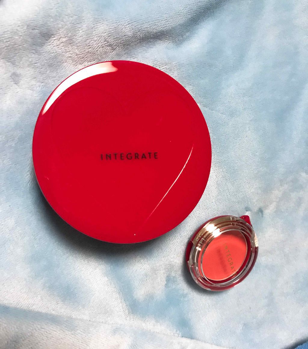 水ジェリークラッシュ/インテグレート/クリーム・エマルジョンファンデーションを使ったクチコミ(1枚目)