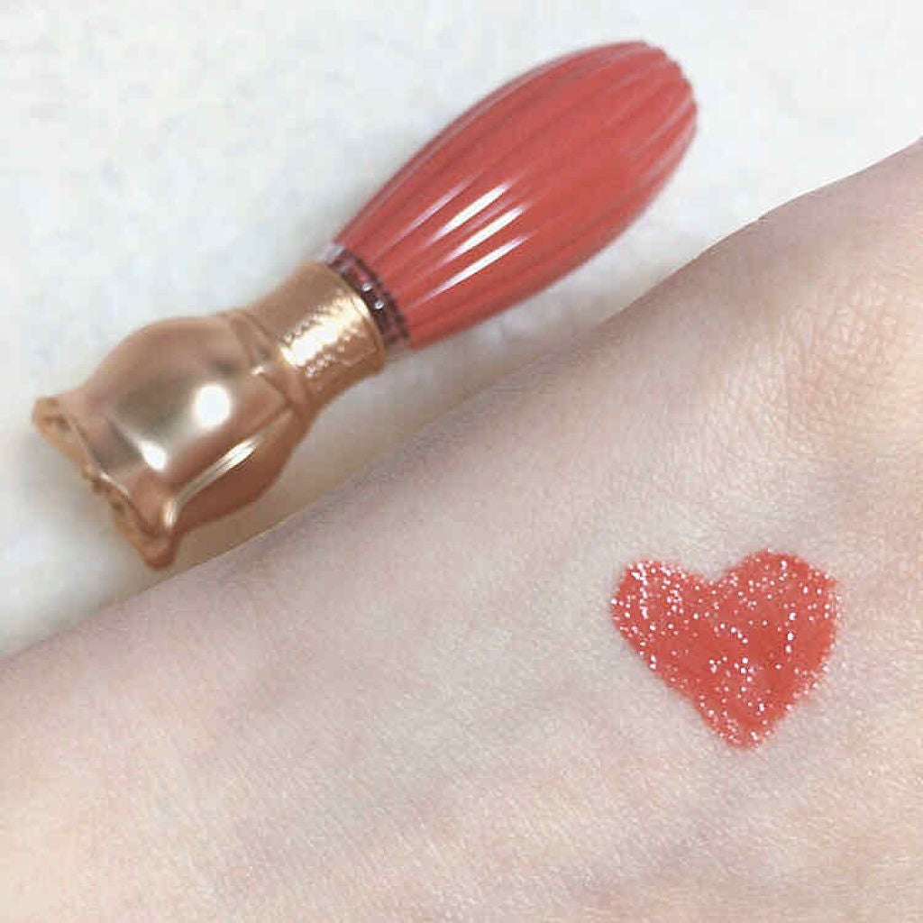 ラデュレ リキッドルージュ/レ・メルヴェイユーズ ラデュレ/口紅を使ったクチコミ(3枚目)