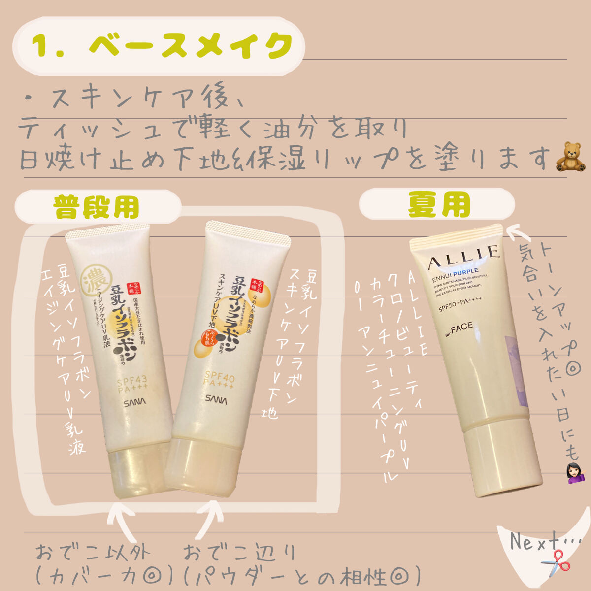 ジューシーラスティングティント/rom&nd/リップティントを使ったクチコミ（3枚目）