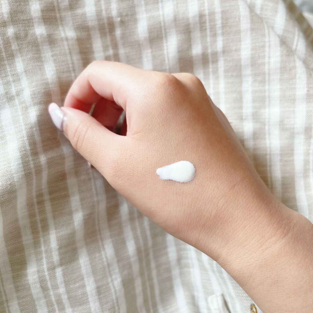 潤浸保湿 ベースミルク /キュレル/日焼け止めミルクを使ったクチコミ（2枚目）