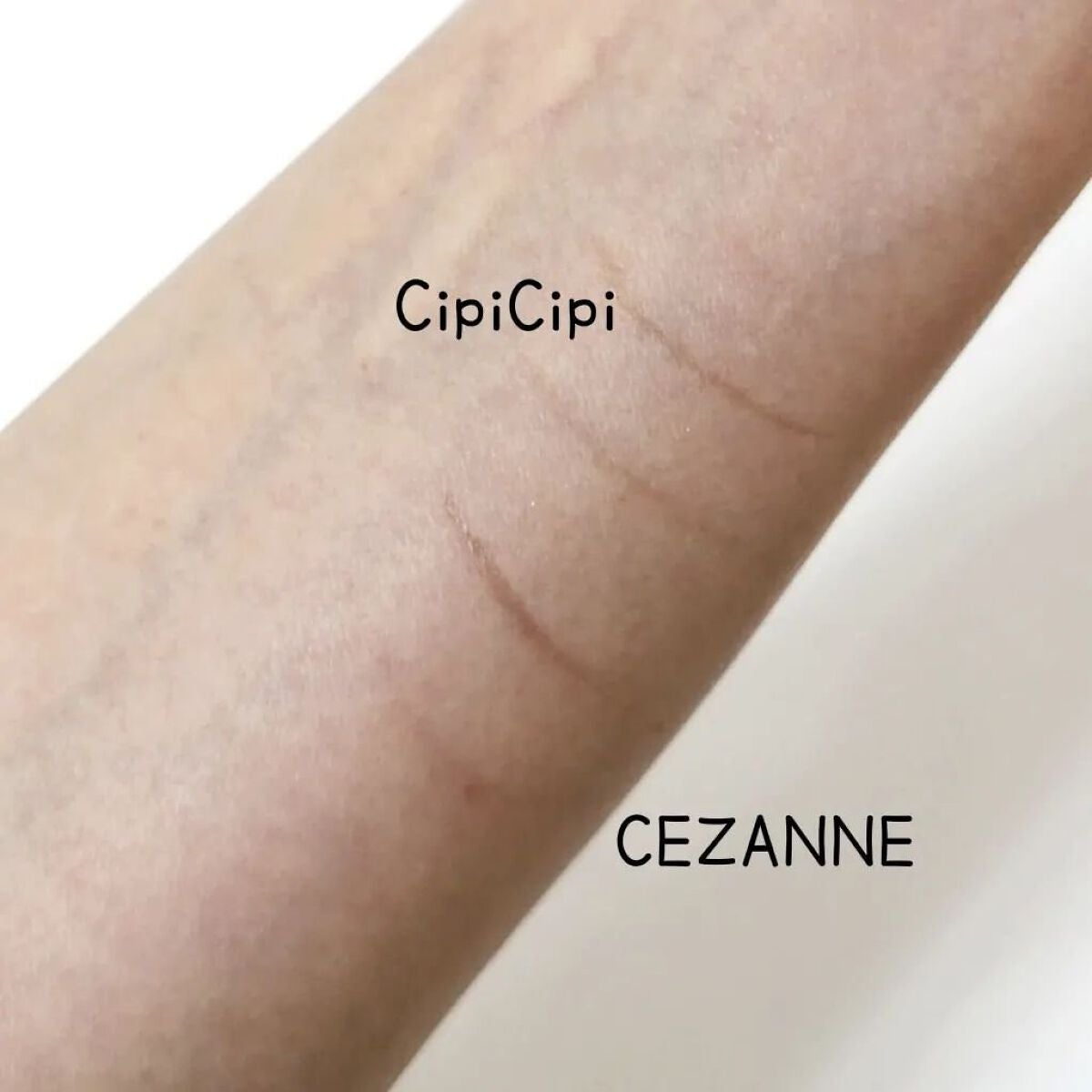 シークレットキワミライナー R/CipiCipi/リキッドアイライナーを使ったクチコミ(5枚目)