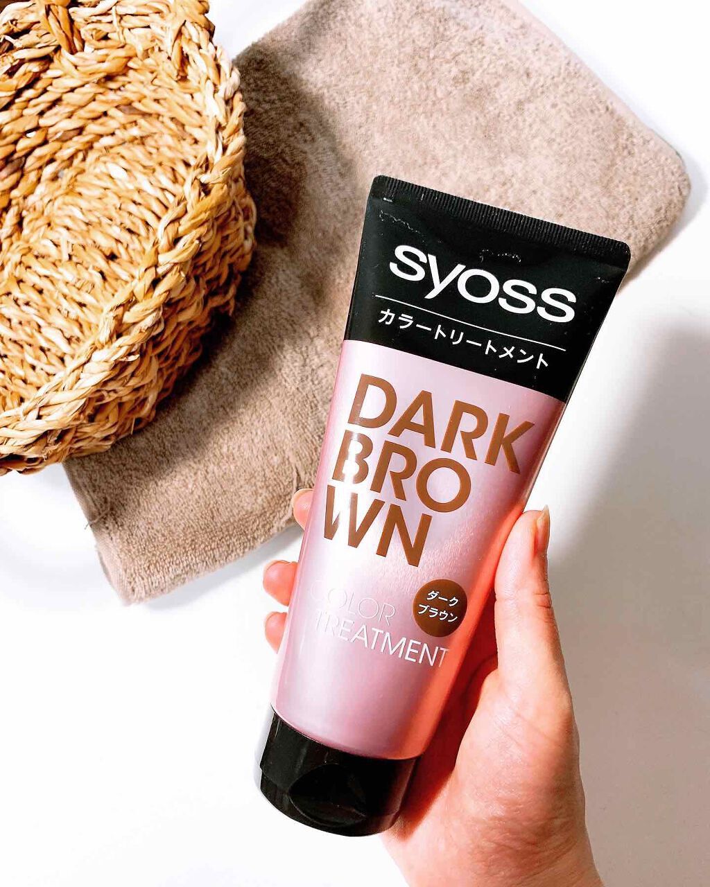 カラートリートメント/サイオス/ヘアカラーを使ったクチコミ(4枚目)