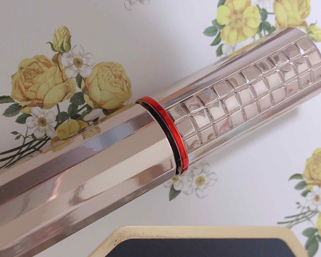 ウオータリールージュ/マキアージュ/リップグロスを使ったクチコミ（1枚目）