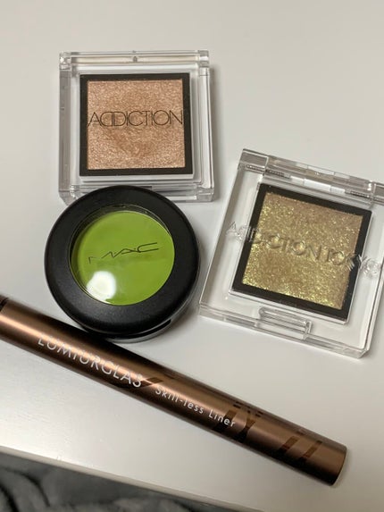 スモール アイシャドウ ワッツ ザ ワイファイ?/M・A・C/単色アイシャドウの画像