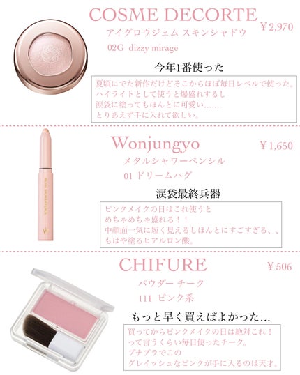 パーフェクトマルチアイズ/キャンメイク/アイシャドウパレットを使ったクチコミ(7枚目)