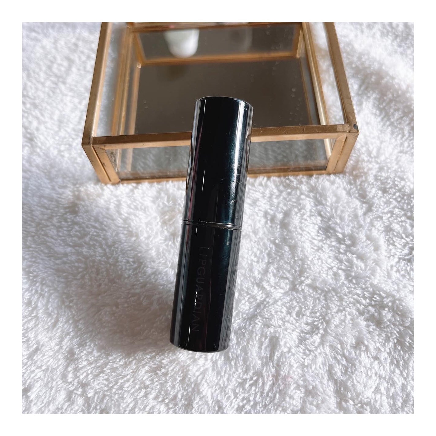 メロウラッピングルージュ/LIPGUARDIAN/口紅を使ったクチコミ(6枚目)