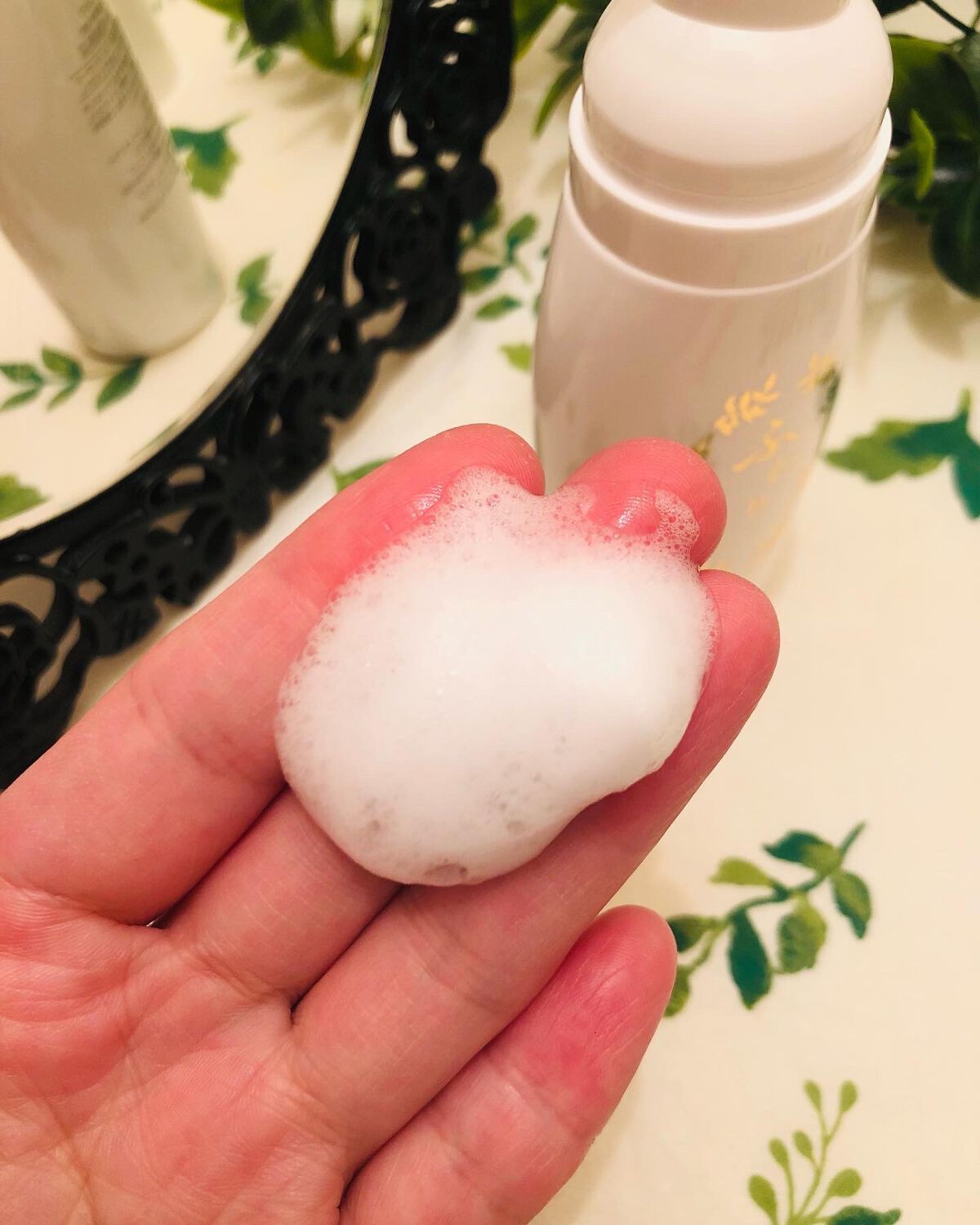 ふわり/ナノエッグ/頭皮ローションを使ったクチコミ（2枚目）