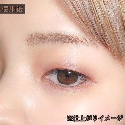 ケイト デザイニングアイブロウ3D/KATE/パウダーアイブロウを使ったクチコミ(5枚目)