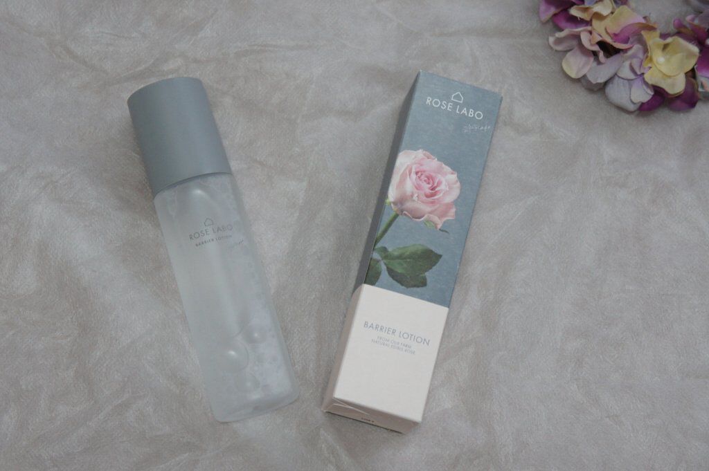 ローズバリアローション/ROSE LABO/化粧水を使ったクチコミ（1枚目）