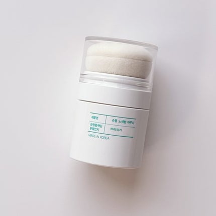 ノーセバムパウダー/Shupong/ルースパウダーを使ったクチコミ(2枚目)