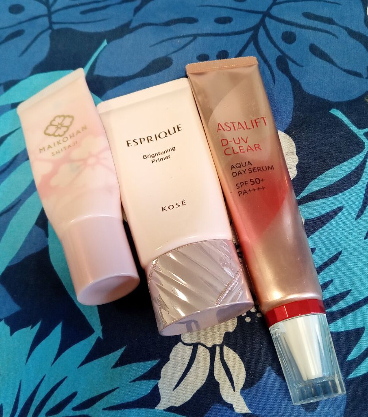 ブライトニング プライマー/ESPRIQUE/化粧下地を使ったクチコミ（2枚目）