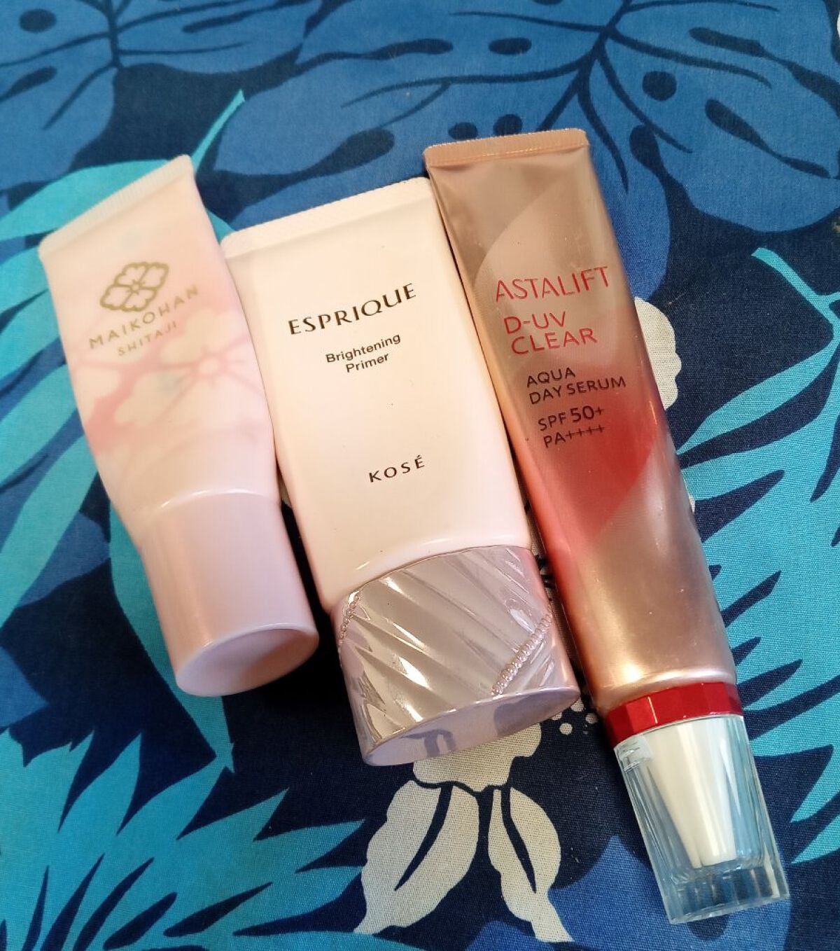 ブライトニング プライマー/ESPRIQUE/化粧下地を使ったクチコミ(2枚目)